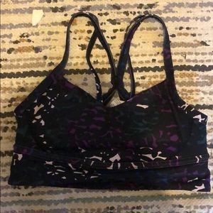 NWT Lulu lemon Free Flow Bra